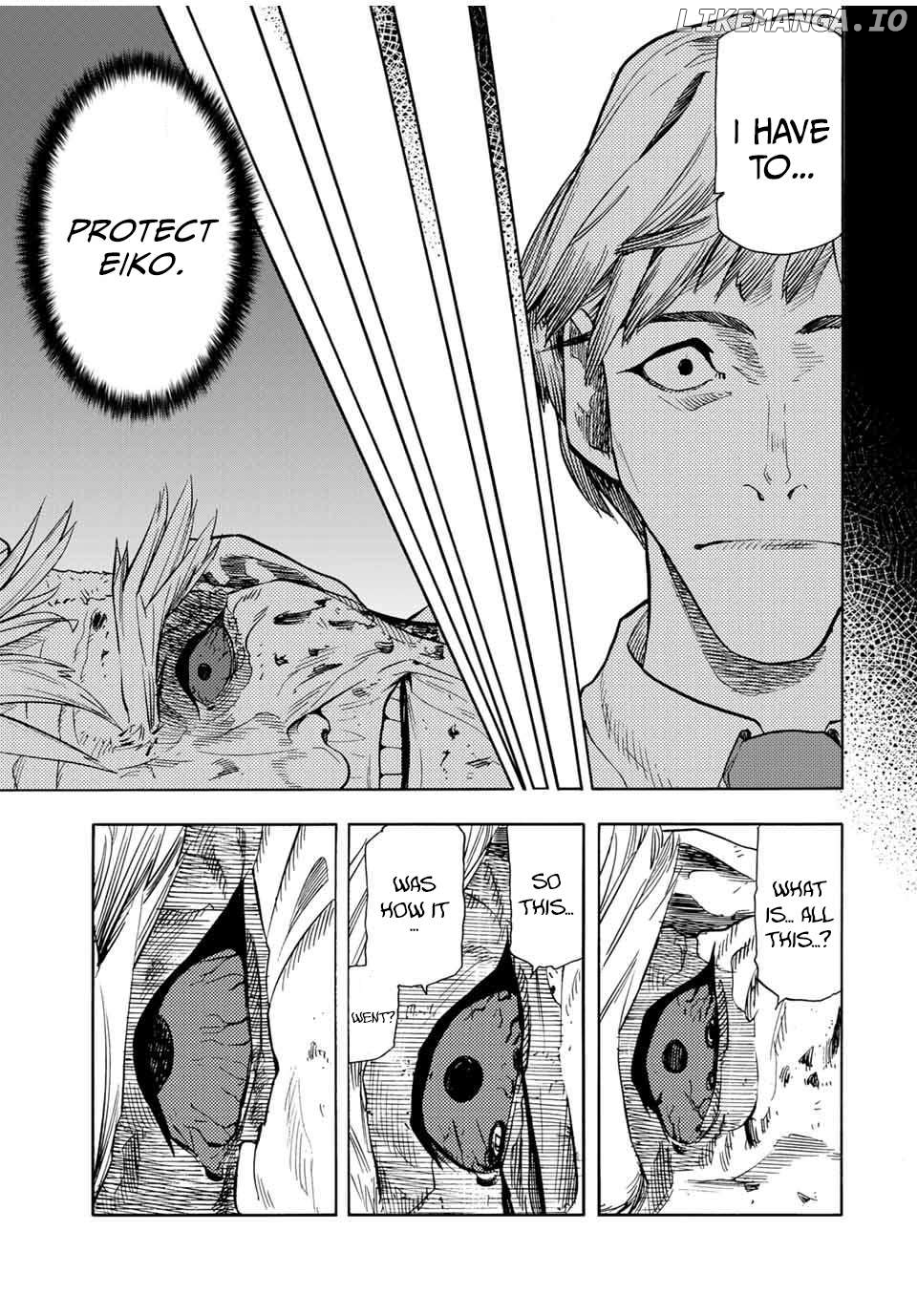 Juujika No Rokunin Chapter 177 image 17